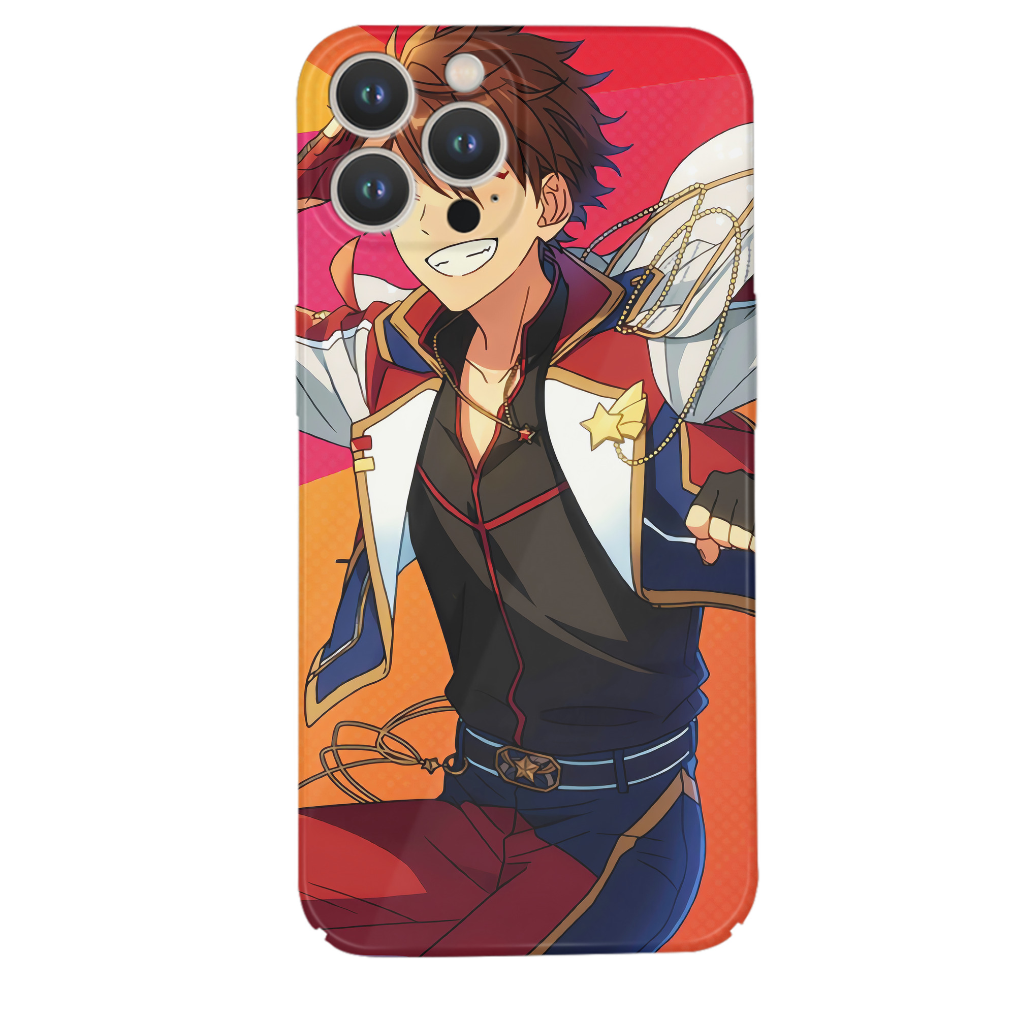 （画像用） あんさんぶるスターズ! Ensemble Stars 【iPhone 14シリーズ対応】ハードケース